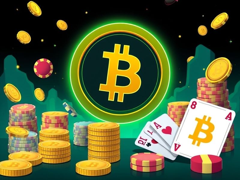 Explore the premier guide to Bits Casino gaming with expert insights on cryptocurrency gambling, Bitcoin-based slots, live dealer tables, and secure virtual betting strategies.